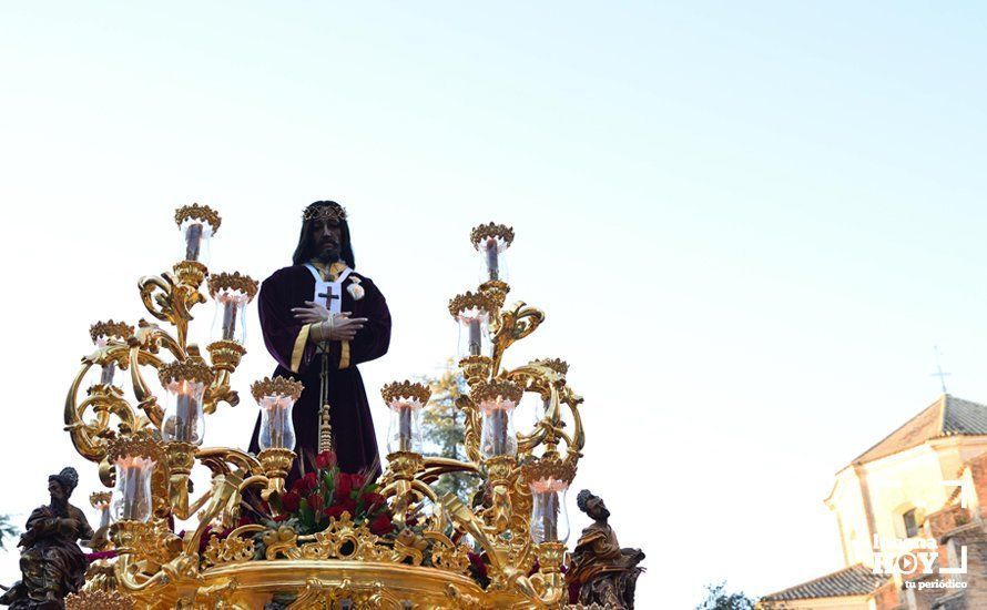 GALERÍA: Lunes Santo: Pasión Franciscana