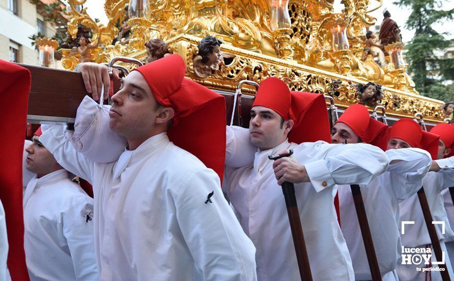 GALERÍA: Lunes Santo: Pasión Franciscana