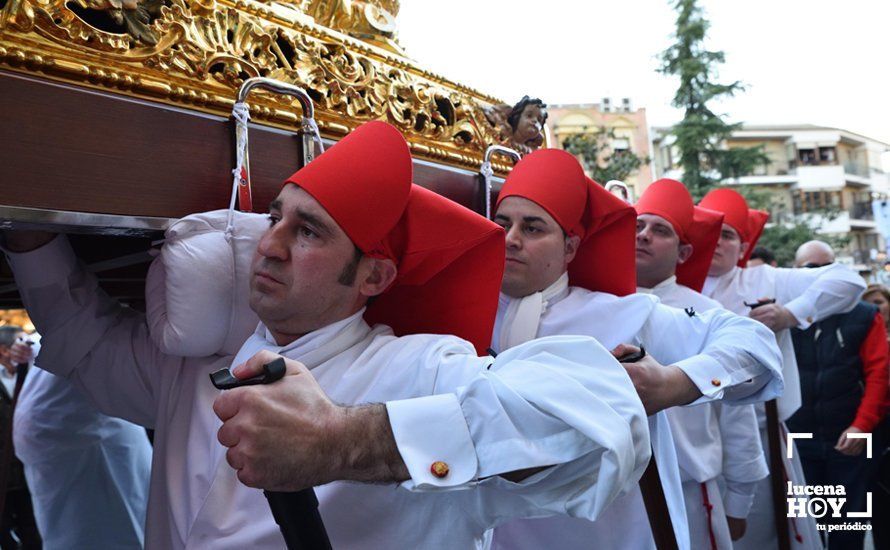 GALERÍA: Lunes Santo: Pasión Franciscana