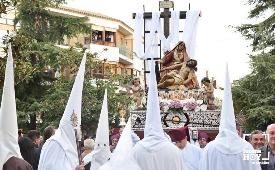GALERÍA: Lunes Santo: Pasión Franciscana GALERÍA: Lunes Santo: Pasión Franciscana