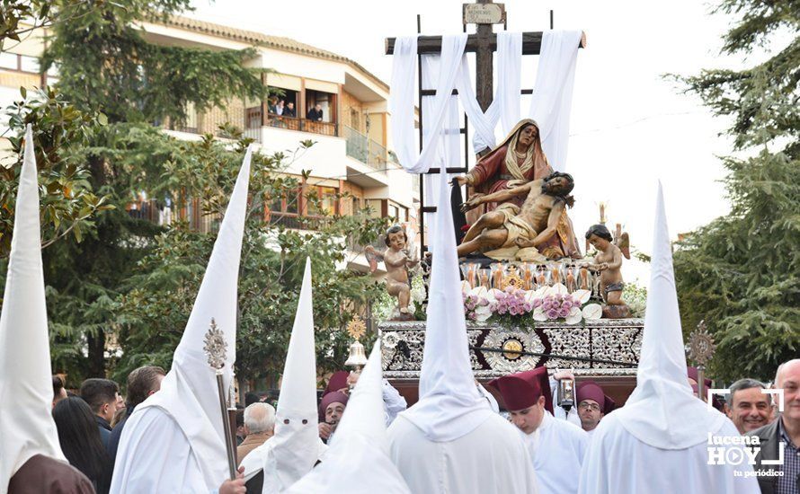 GALERÍA: Lunes Santo: Pasión Franciscana