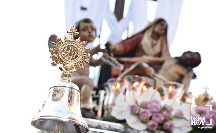 GALERÍA: Lunes Santo: Pasión Franciscana