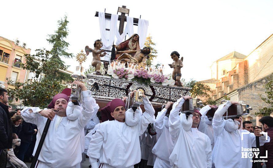 GALERÍA: Lunes Santo: Pasión Franciscana