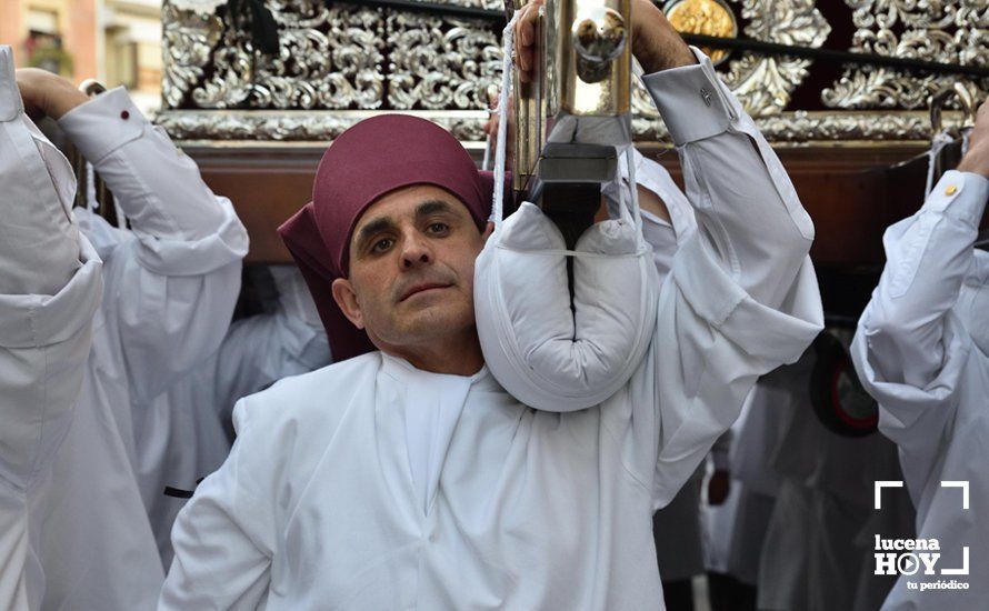 GALERÍA: Lunes Santo: Pasión Franciscana