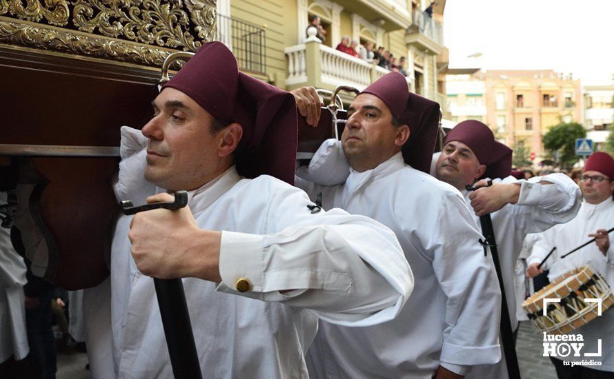 GALERÍA: Lunes Santo: Pasión Franciscana