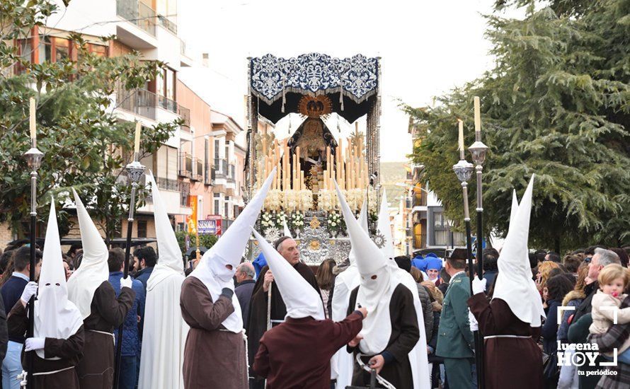 GALERÍA: Lunes Santo: Pasión Franciscana