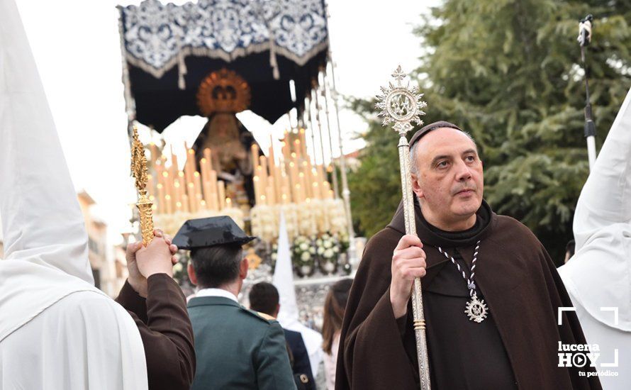 GALERÍA: Lunes Santo: Pasión Franciscana