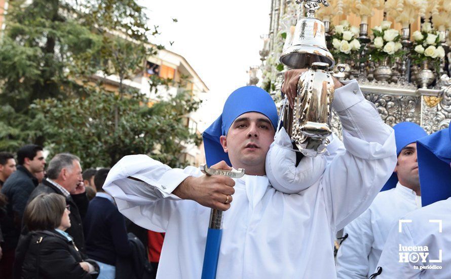 GALERÍA: Lunes Santo: Pasión Franciscana