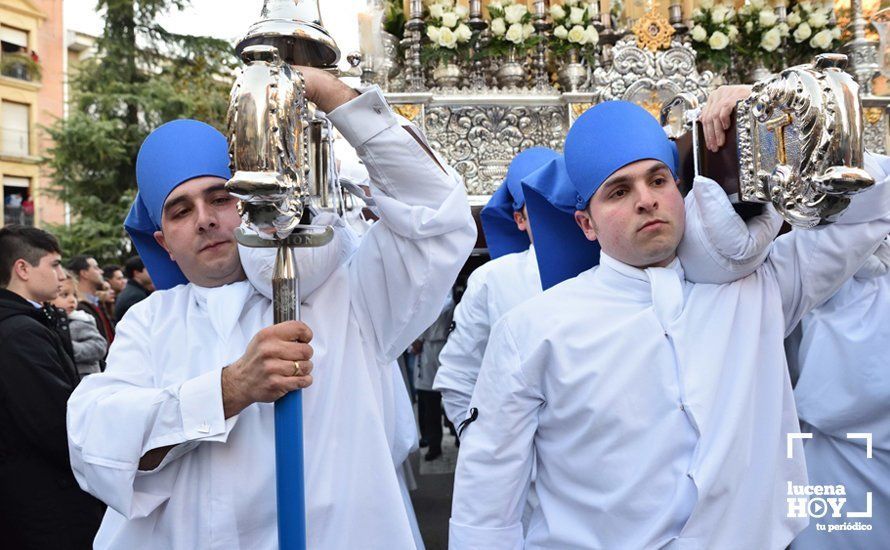 GALERÍA: Lunes Santo: Pasión Franciscana