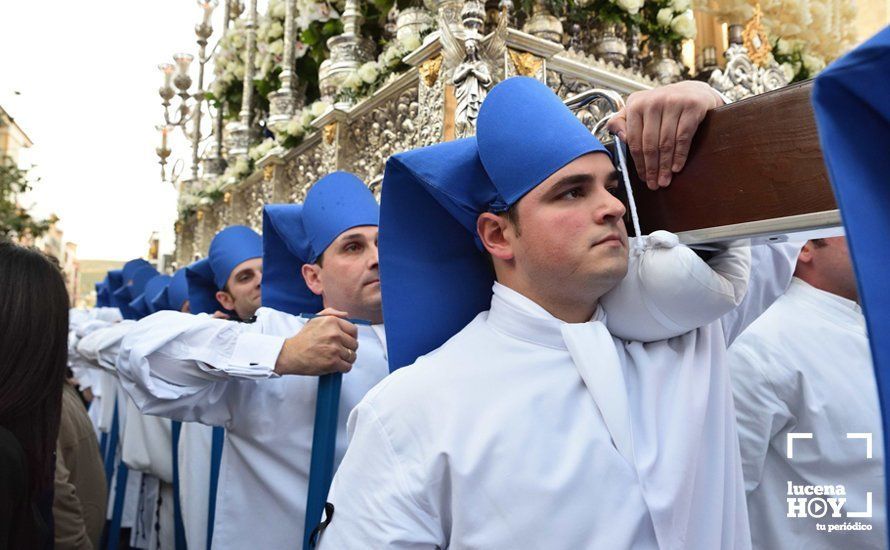 GALERÍA: Lunes Santo: Pasión Franciscana