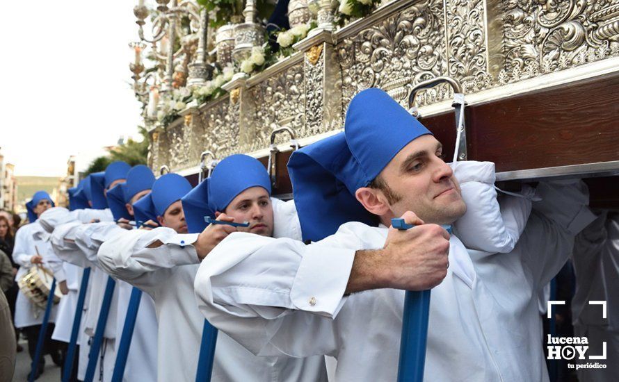 GALERÍA: Lunes Santo: Pasión Franciscana