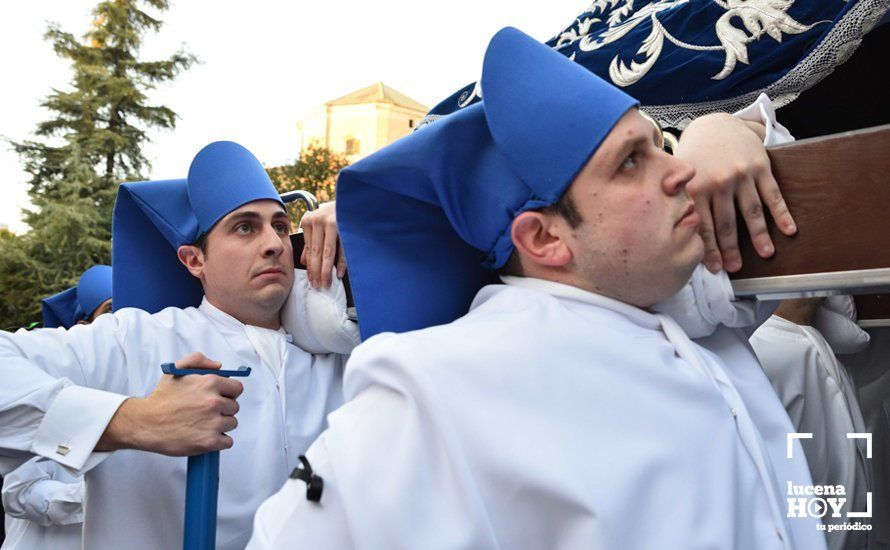 GALERÍA: Lunes Santo: Pasión Franciscana