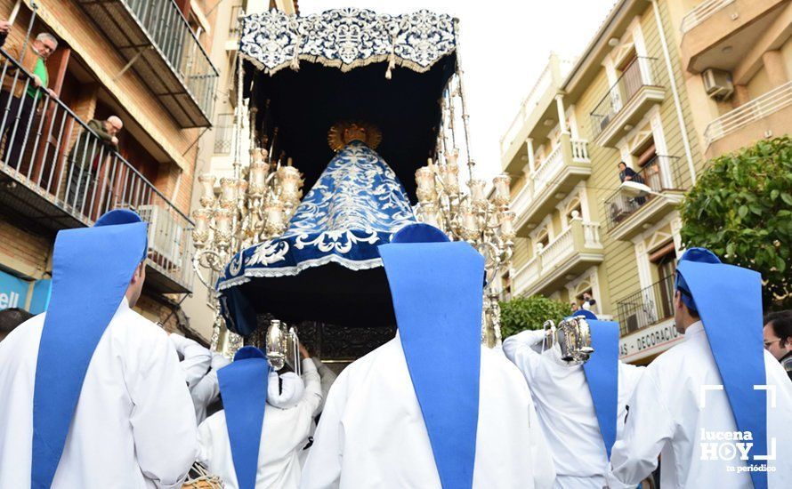 GALERÍA: Lunes Santo: Pasión Franciscana