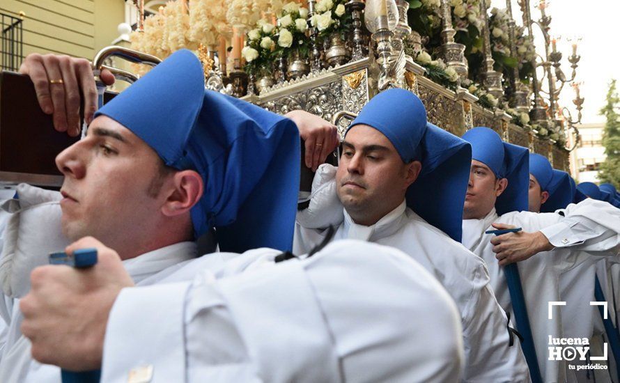 GALERÍA: Lunes Santo: Pasión Franciscana