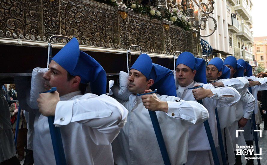 GALERÍA: Lunes Santo: Pasión Franciscana