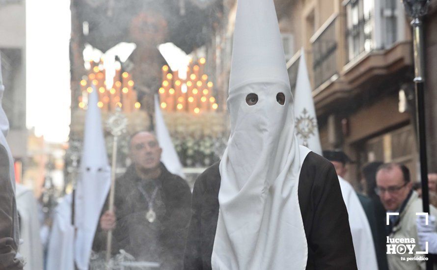 GALERÍA: Lunes Santo: Pasión Franciscana