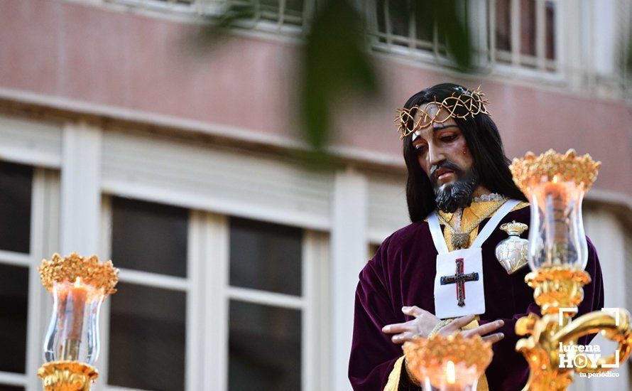 GALERÍA: Lunes Santo: Pasión Franciscana GALERÍA: Lunes Santo: Pasión Franciscana
