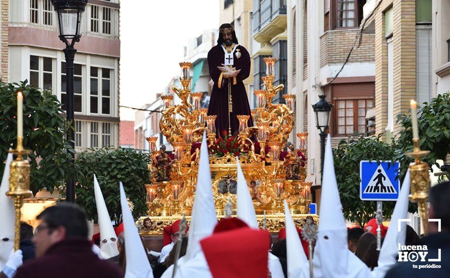 GALERÍA: Lunes Santo: Pasión Franciscana