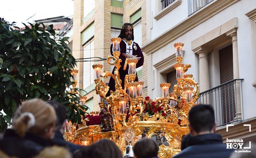 GALERÍA: Lunes Santo: Pasión Franciscana