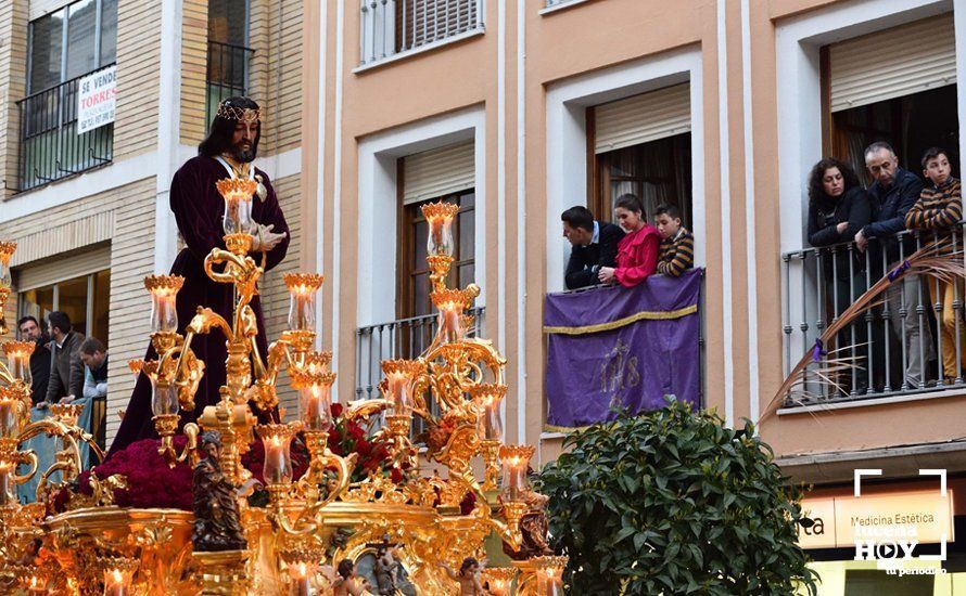 GALERÍA: Lunes Santo: Pasión Franciscana