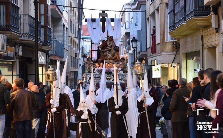 GALERÍA: Lunes Santo: Pasión Franciscana GALERÍA: Lunes Santo: Pasión Franciscana