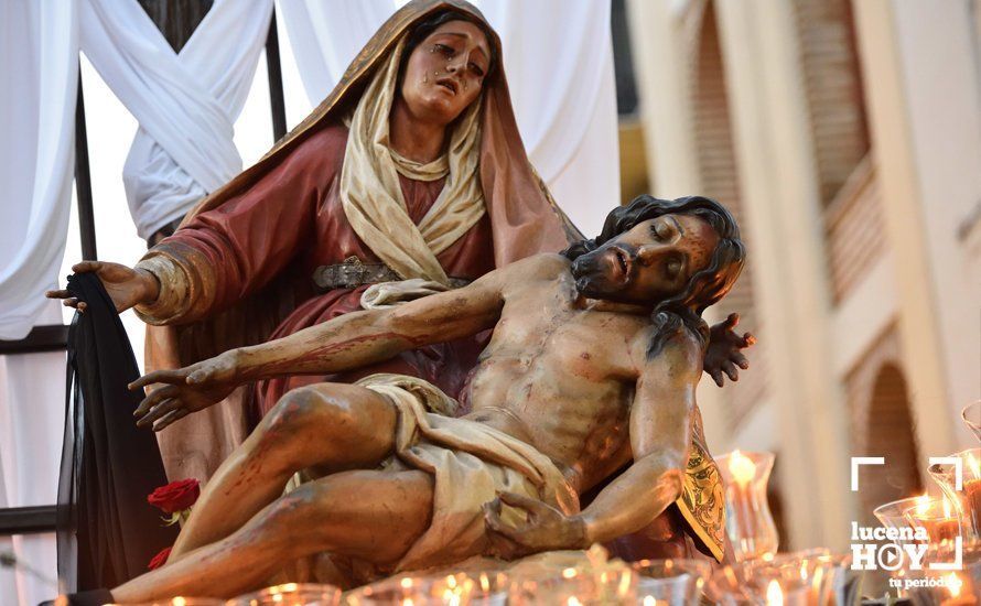 GALERÍA: Lunes Santo: Pasión Franciscana