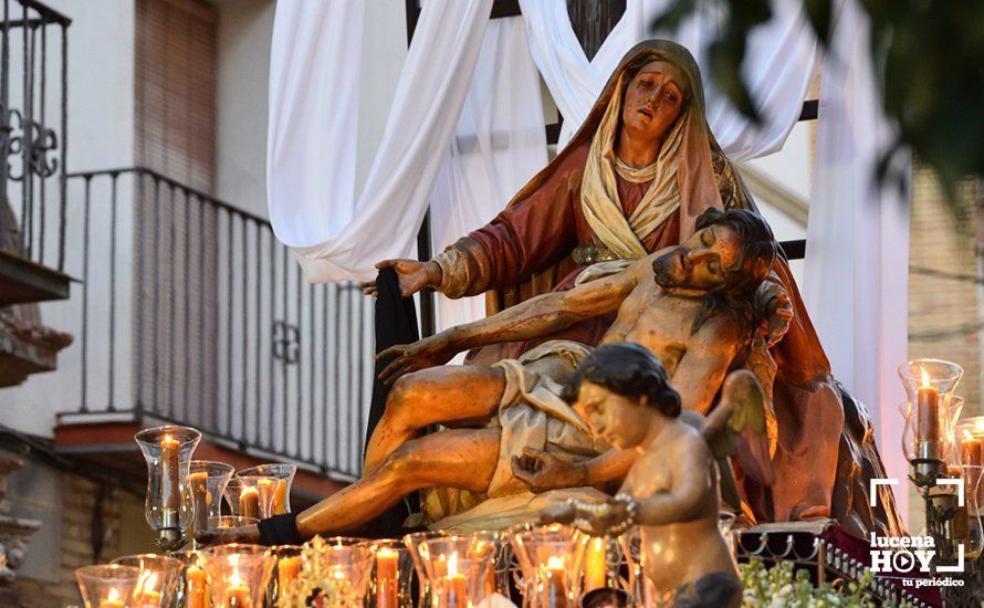 GALERÍA: Lunes Santo: Pasión Franciscana GALERÍA: Lunes Santo: Pasión Franciscana