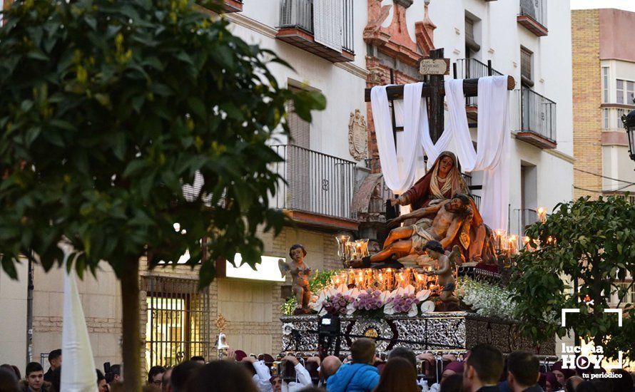 GALERÍA: Lunes Santo: Pasión Franciscana GALERÍA: Lunes Santo: Pasión Franciscana