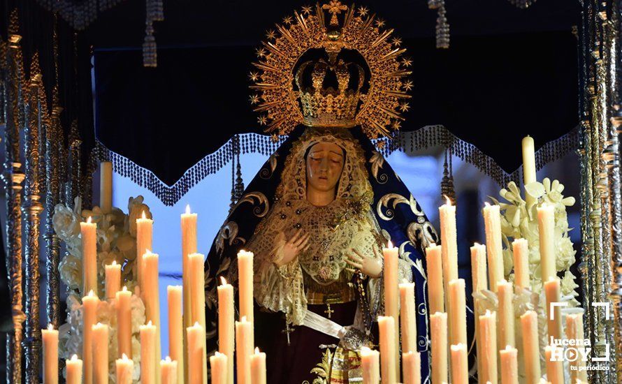 GALERÍA: Lunes Santo: Pasión Franciscana