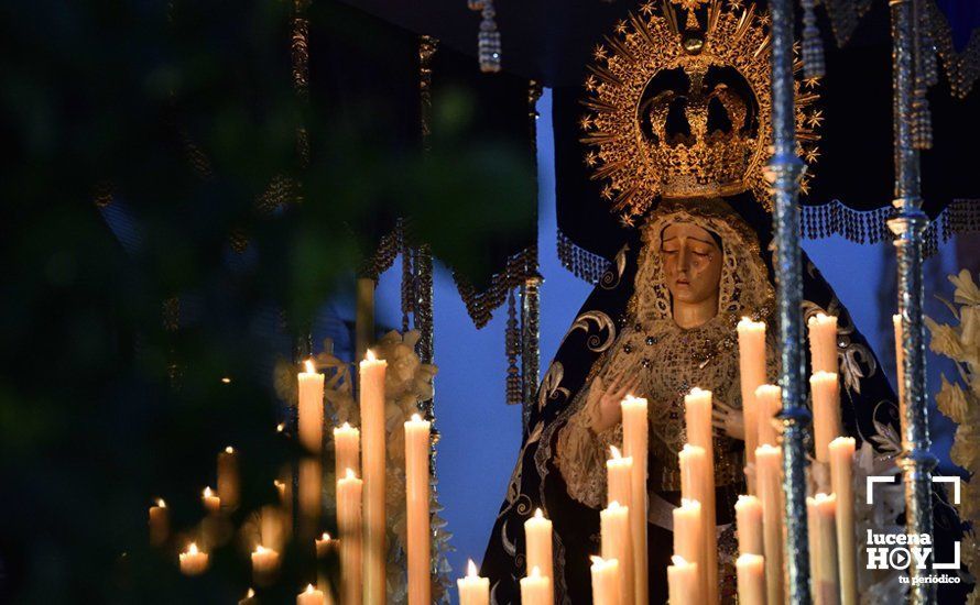 GALERÍA: Lunes Santo: Pasión Franciscana