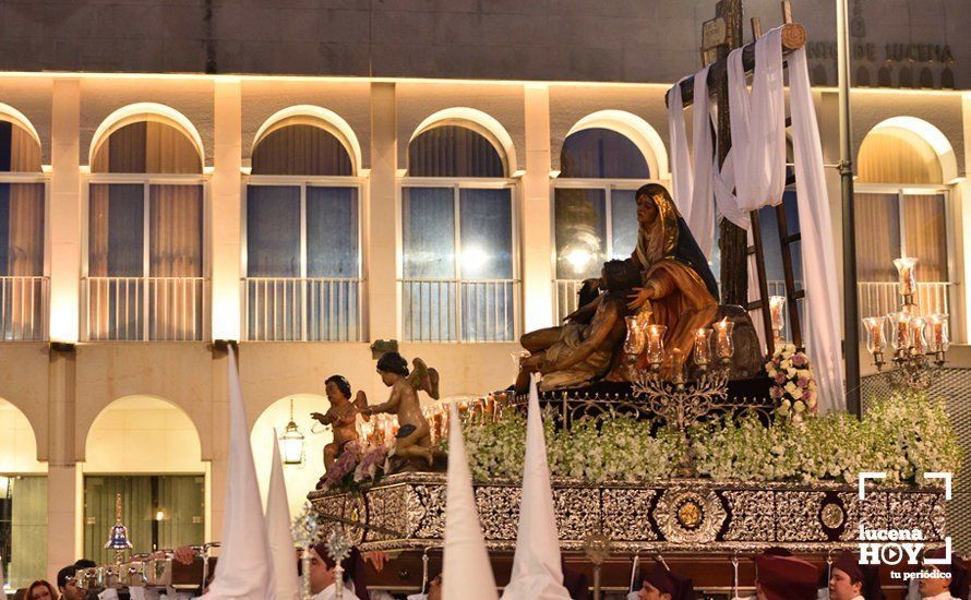 GALERÍA: Lunes Santo: Pasión Franciscana GALERÍA: Lunes Santo: Pasión Franciscana