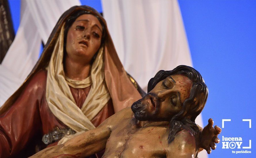 GALERÍA: Lunes Santo: Pasión Franciscana