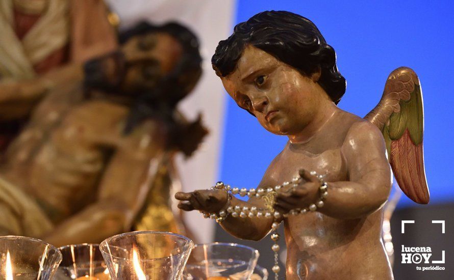 GALERÍA: Lunes Santo: Pasión Franciscana GALERÍA: Lunes Santo: Pasión Franciscana