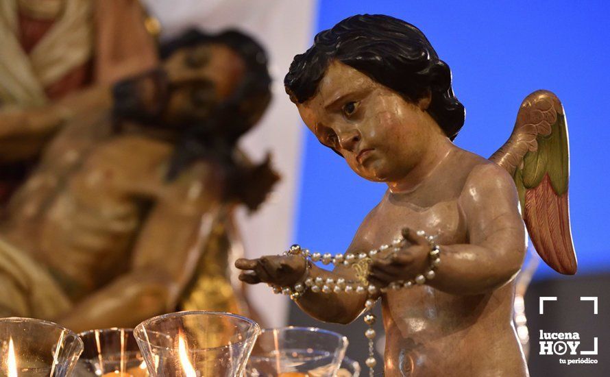 GALERÍA: Lunes Santo: Pasión Franciscana