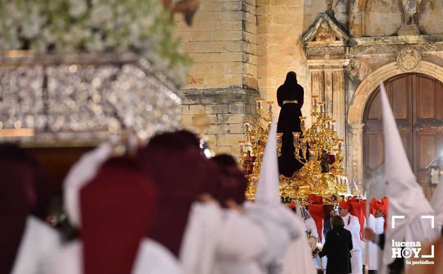 GALERÍA: Lunes Santo: Pasión Franciscana