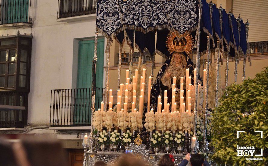 GALERÍA: Lunes Santo: Pasión Franciscana