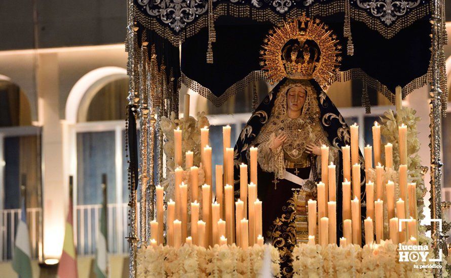 GALERÍA: Lunes Santo: Pasión Franciscana