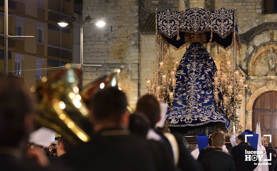 GALERÍA: Lunes Santo: Pasión Franciscana