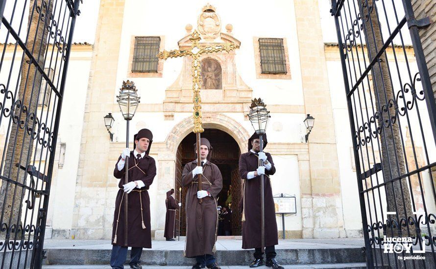 GALERÍA: Martes Santo: El Carmen GALERÍA: Martes Santo: El Carmen