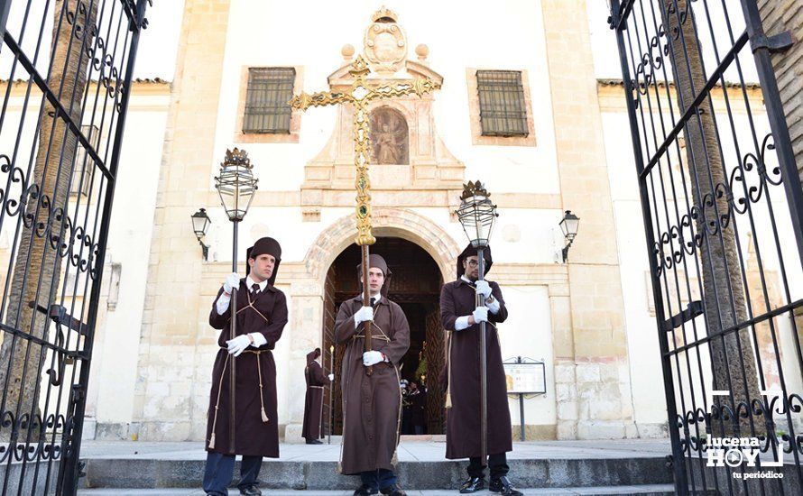 GALERÍA: Martes Santo: El Carmen