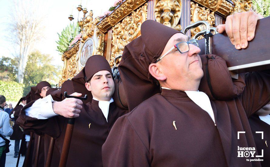 GALERÍA: Martes Santo: El Carmen GALERÍA: Martes Santo: El Carmen