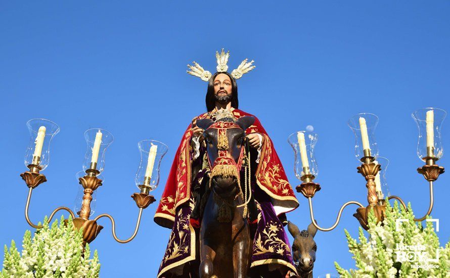 GALERÍA: Martes Santo: El Carmen GALERÍA: Martes Santo: El Carmen
