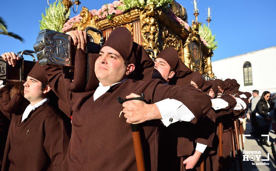 GALERÍA: Martes Santo: El Carmen GALERÍA: Martes Santo: El Carmen