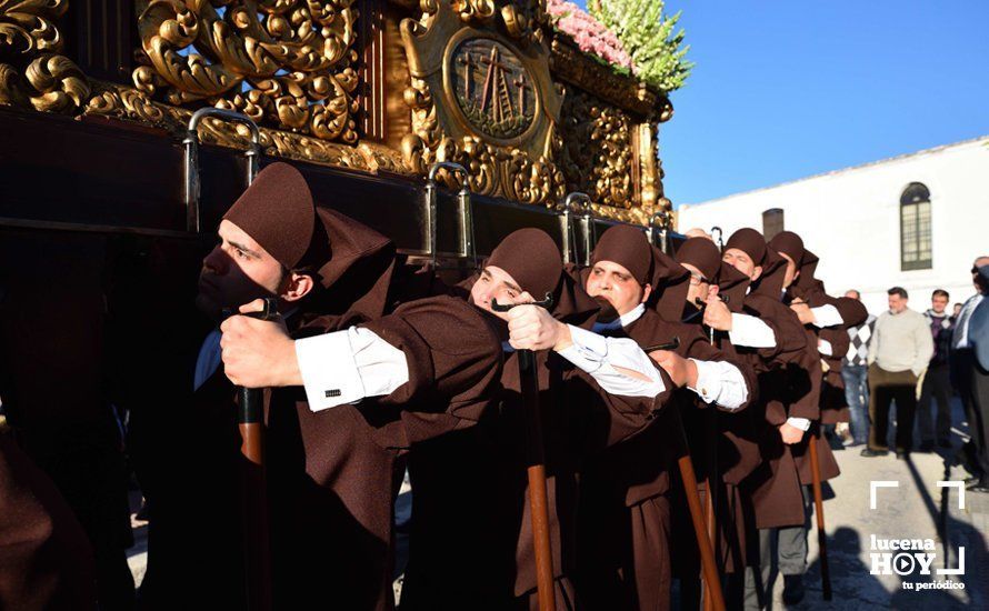 GALERÍA: Martes Santo: El Carmen