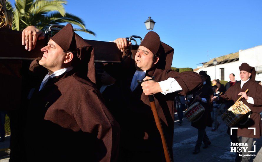 GALERÍA: Martes Santo: El Carmen