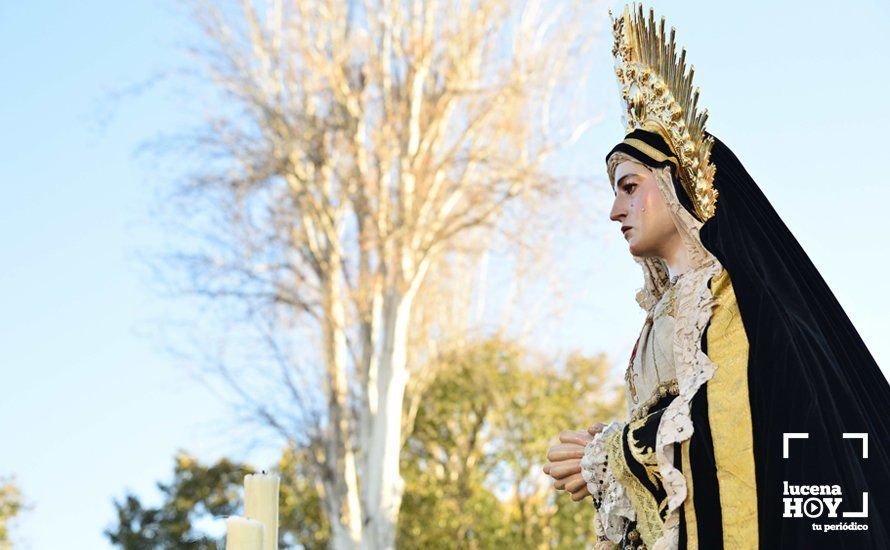 GALERÍA: Martes Santo: El Carmen GALERÍA: Martes Santo: El Carmen