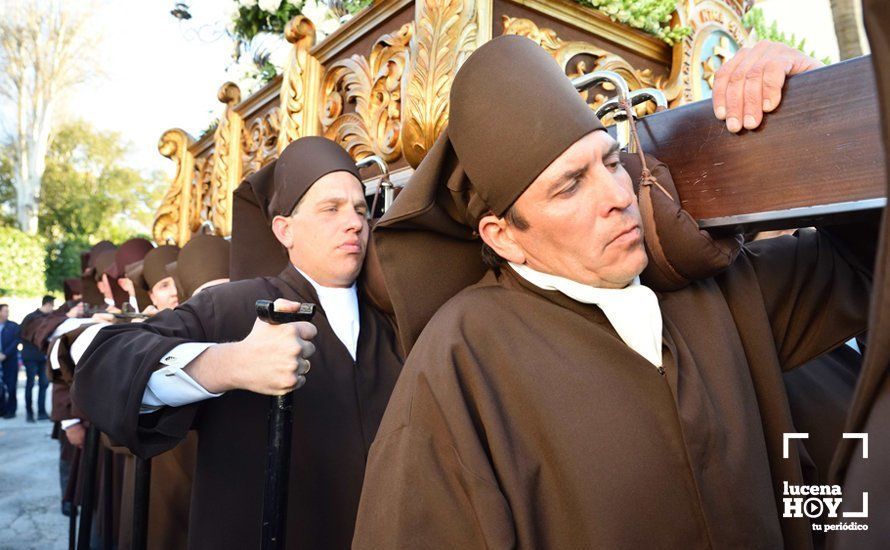 GALERÍA: Martes Santo: El Carmen GALERÍA: Martes Santo: El Carmen