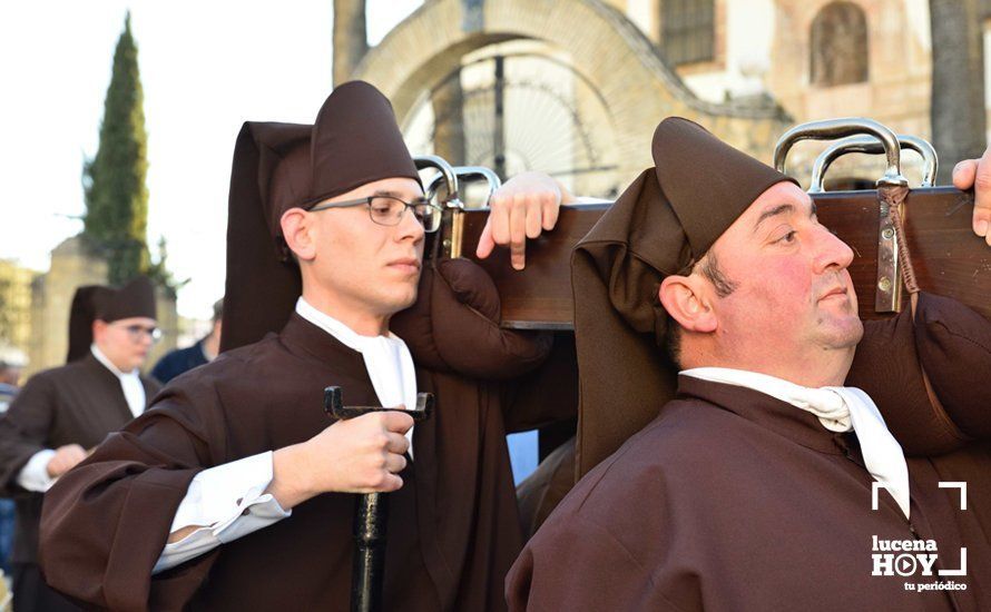 GALERÍA: Martes Santo: El Carmen GALERÍA: Martes Santo: El Carmen