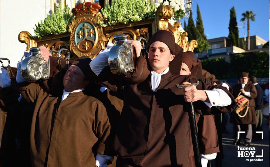 GALERÍA: Martes Santo: El Carmen GALERÍA: Martes Santo: El Carmen