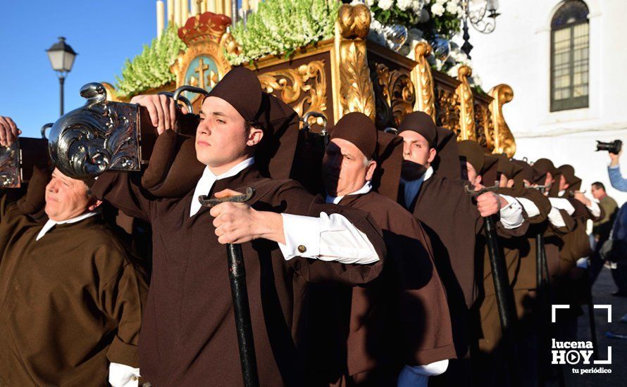 GALERÍA: Martes Santo: El Carmen GALERÍA: Martes Santo: El Carmen